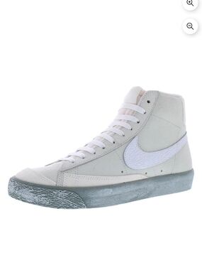 Men's Nike Blazer Mid '77 SE Summit White/White-Phantom 9